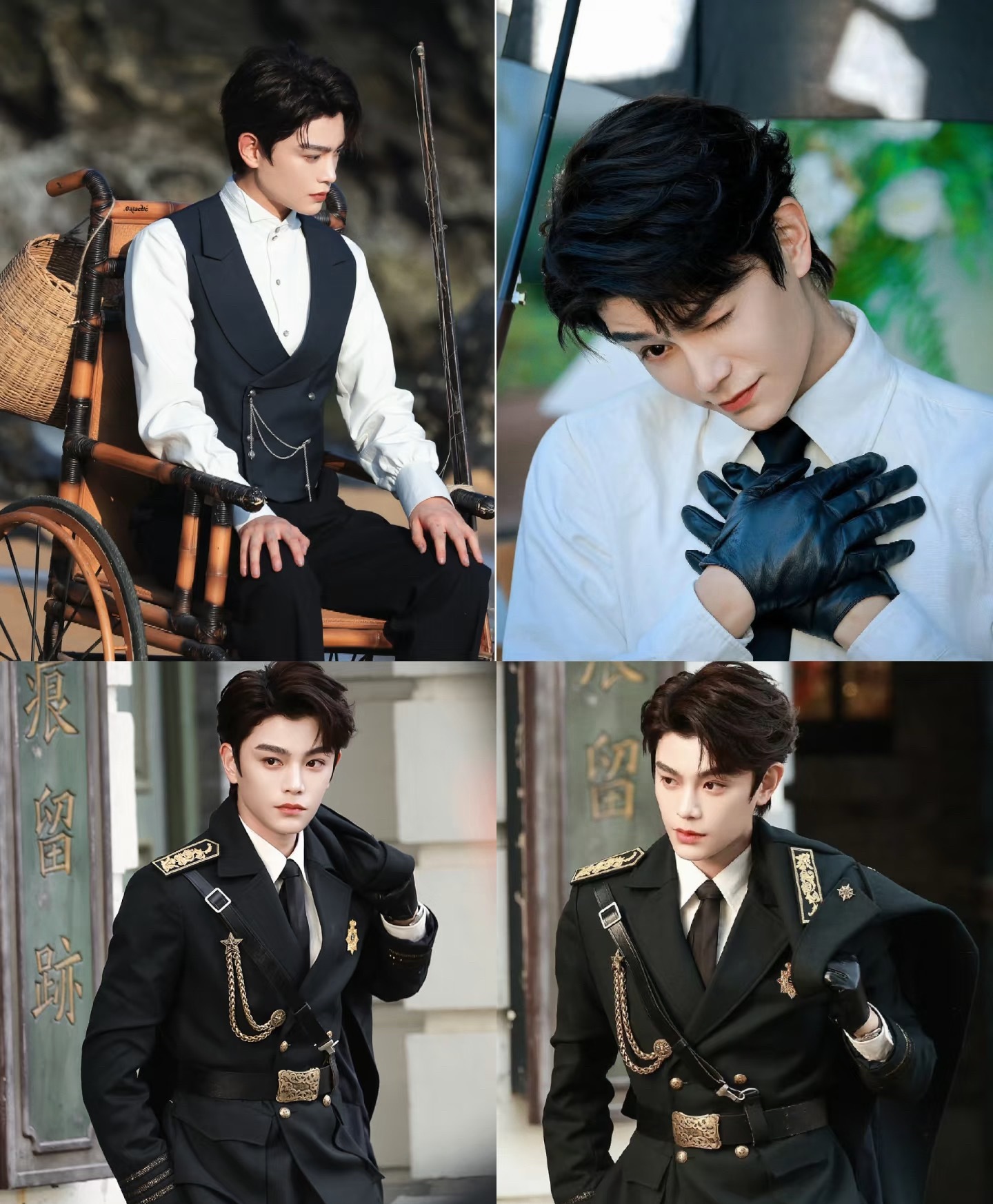 南部档案暂定6月南部档案暂定6月开播了，期待张海虾和张海盐！南部档案暂定6月开播