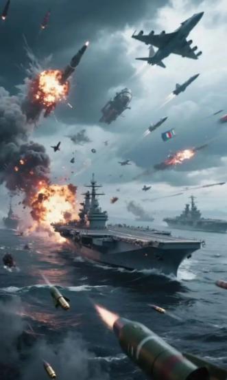 第三次世界大战距离我们还有多久？放眼当今世界，俄乌冲突持续拉锯、中东局势愈发紧张