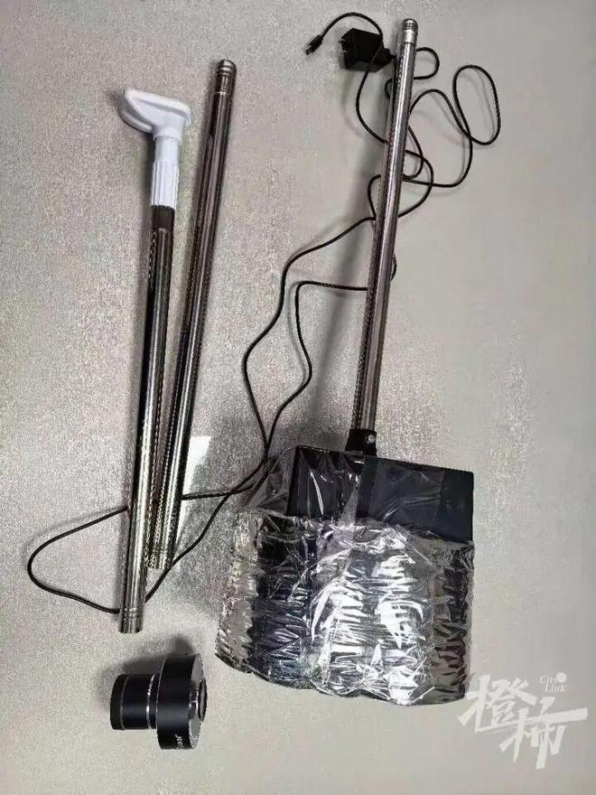 以毒攻毒，两败俱伤！使用震楼器被处罚
杭州一小区，三楼租户一家6口人，有两个正在