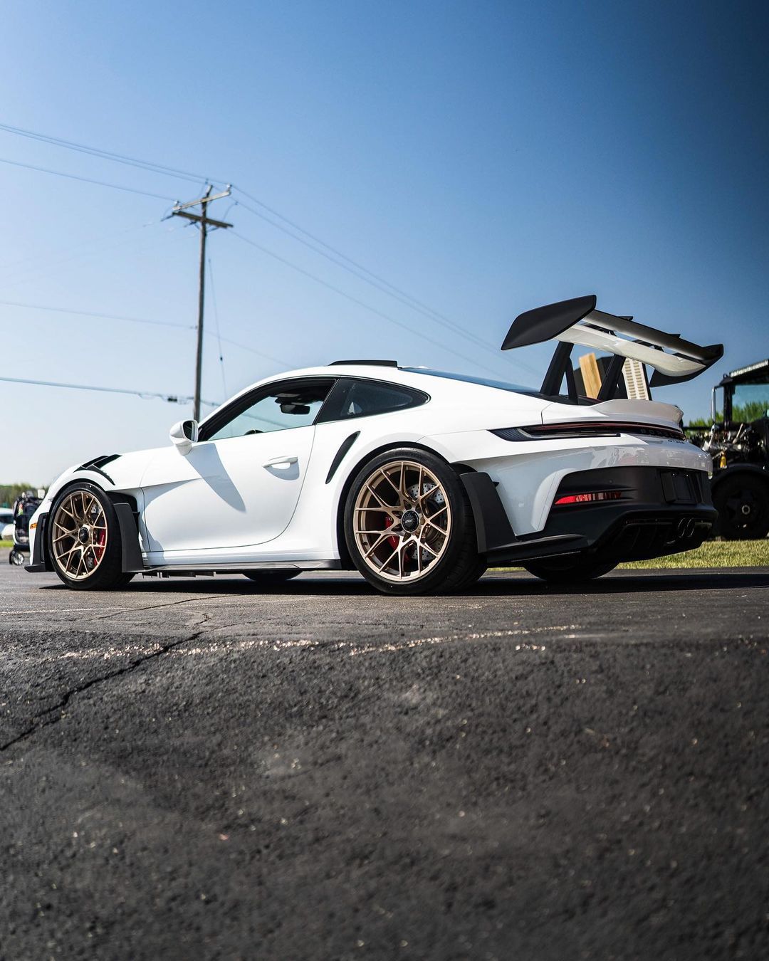 Porsche 992 GT3RS 🤍#保时捷911##豪车超跑##car时尚
