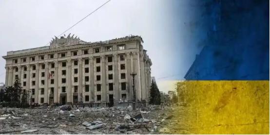 中国看得很清楚，乌克兰战后重建，中国决不会参与。世界银行算过，乌克兰未来十年重建