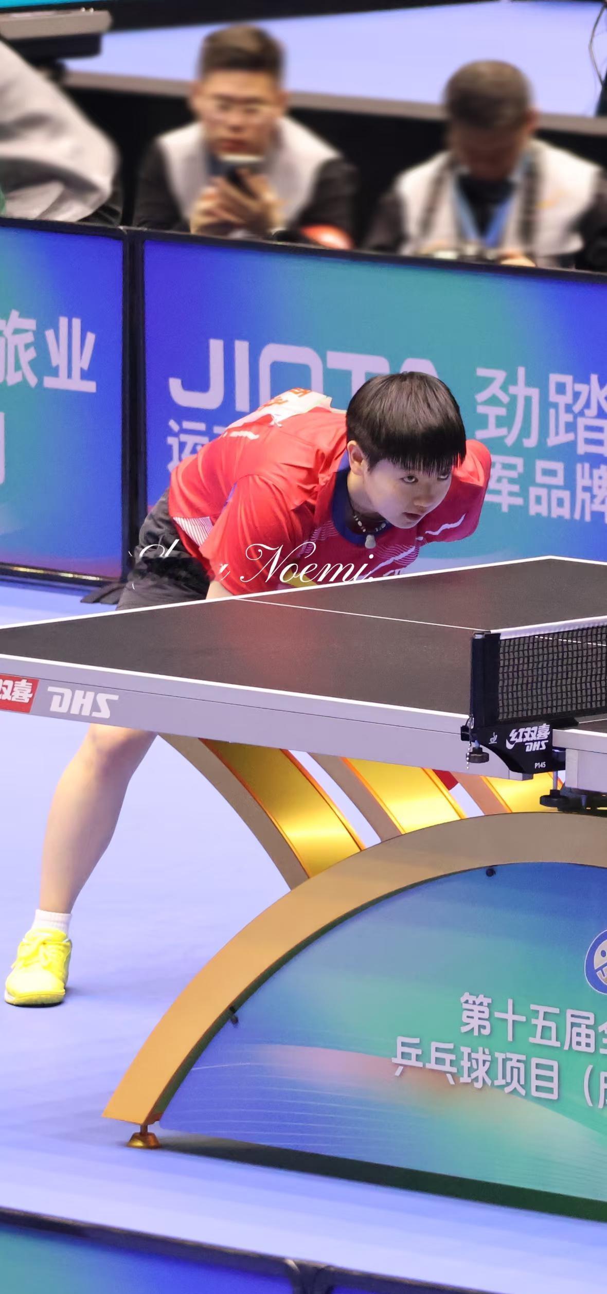 少女宗师
孙颖莎运动员 乒乓球