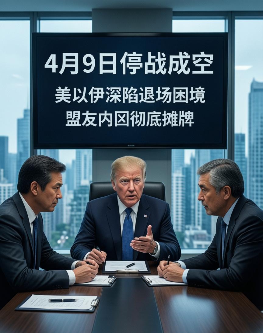 以色列Ynet网站3月23日曝了一个挺尴尬的局面：美以伊这场仗打到第四周了，美国