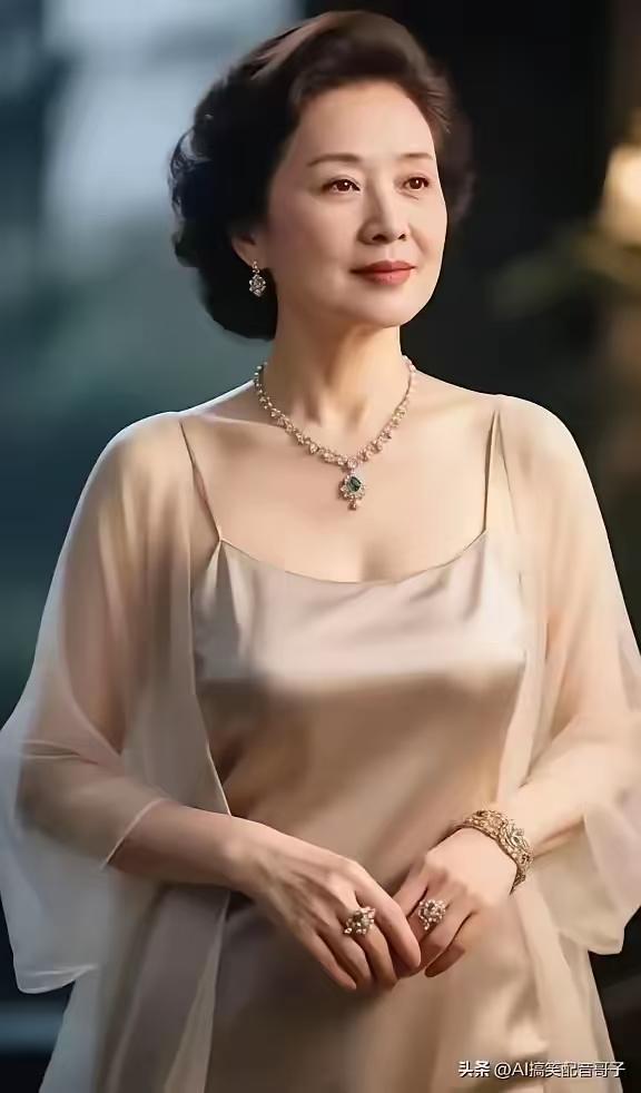 中年妇女
心底无私天地宽，
正存身健自宁安。
阴阳谐处身心泰，
岁月平和梦亦欢。