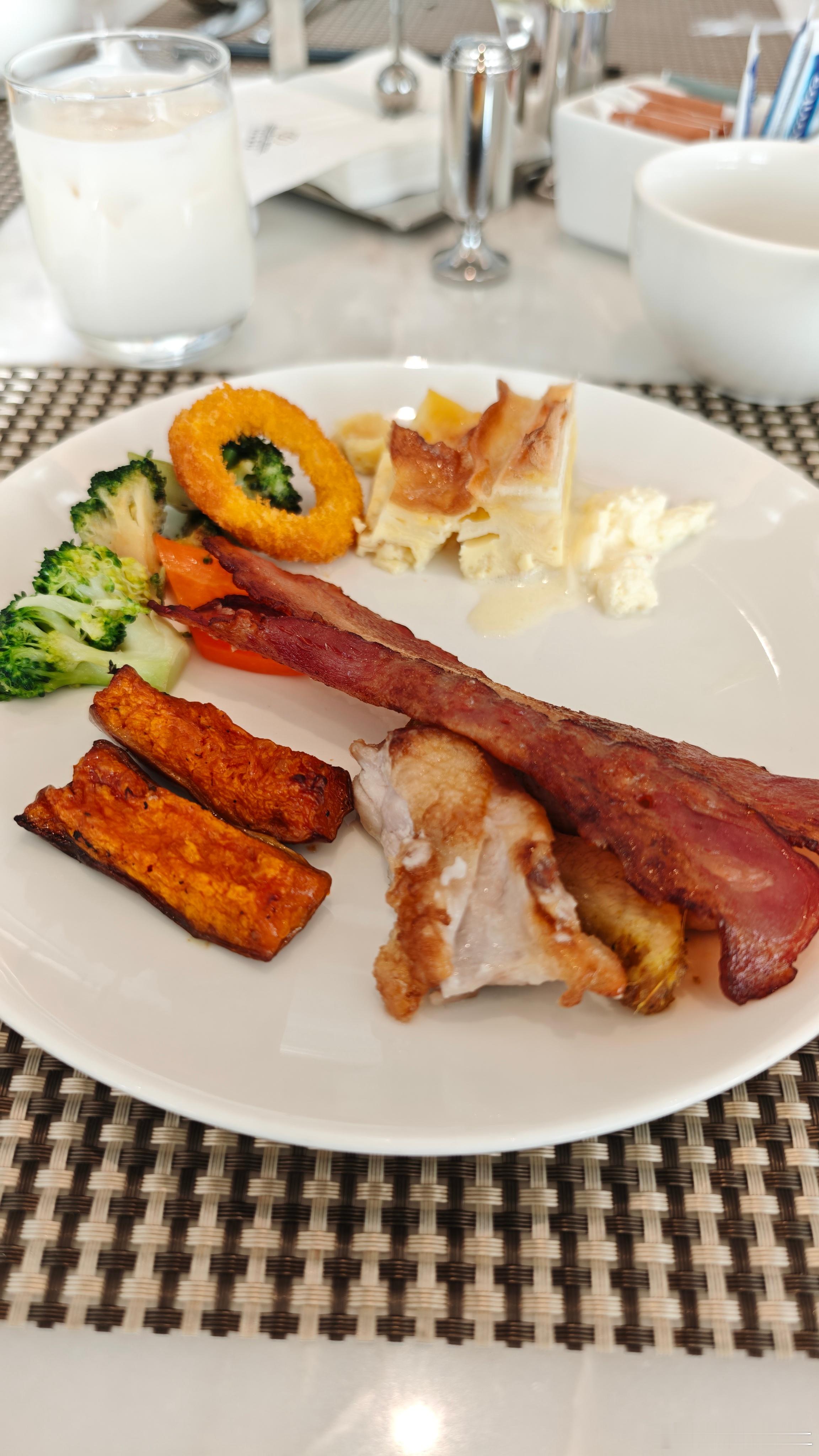 简简单单 吃个早餐 珠海·海湾・半山