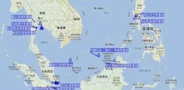 美国在中东长期构建的军事基地体系，正面临一次战略重新评估。素材显示，伊朗导弹和无