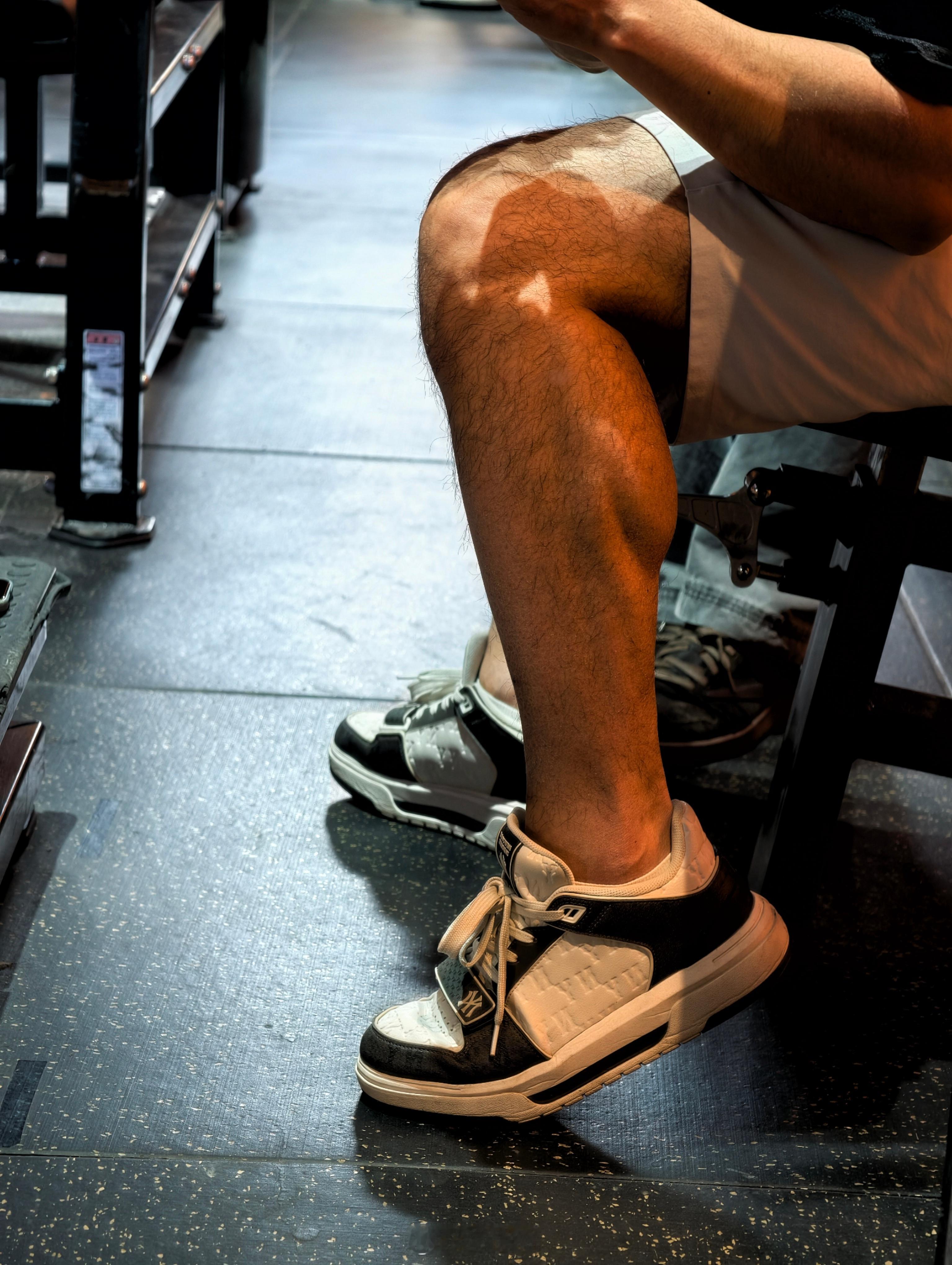 Oh～Duangduangduang leglegleg no dandan～ 