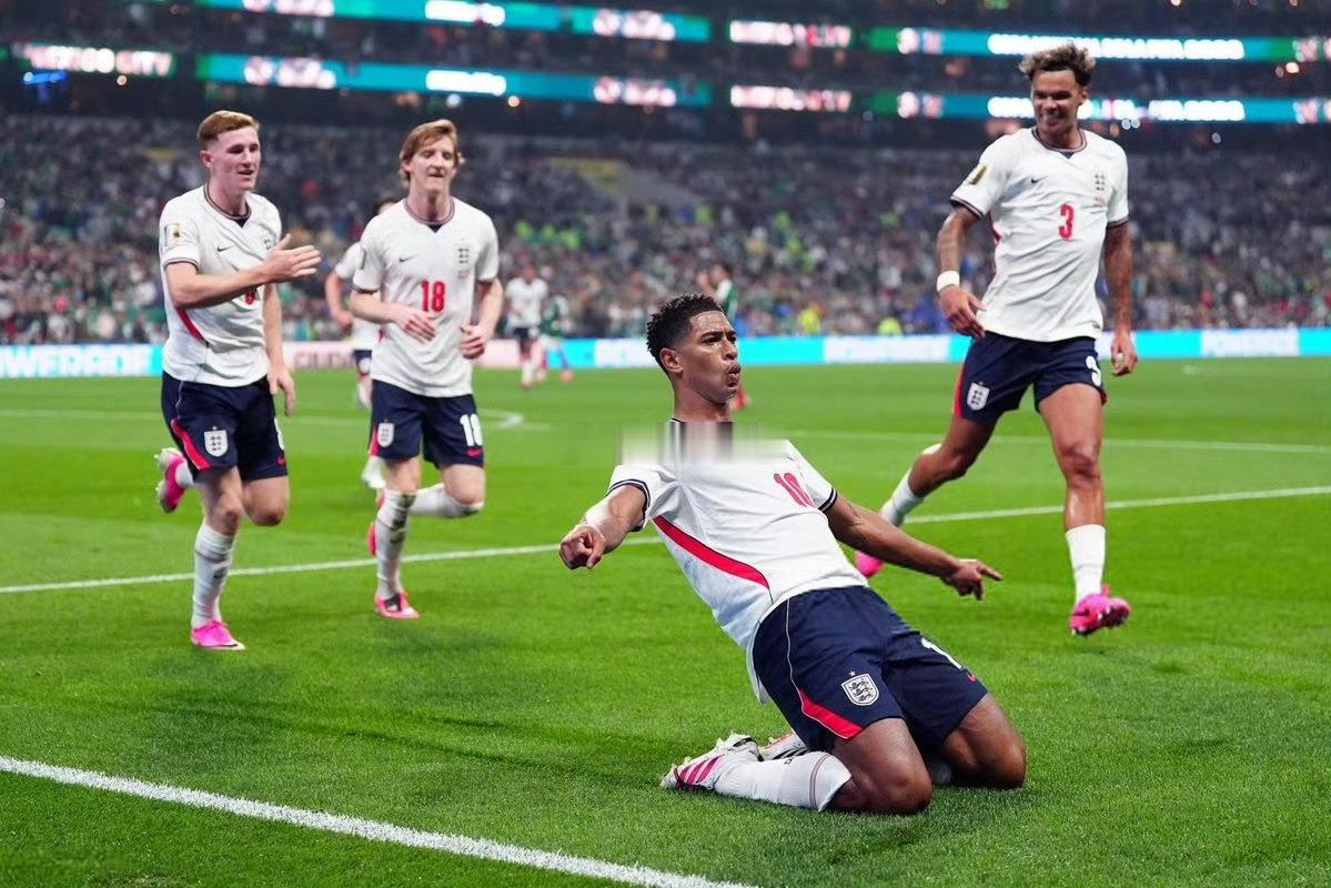 世界杯：浴火鏖战，破除魔咒！英格兰书写世界杯经典名局又一场足以载入足坛史册的世界