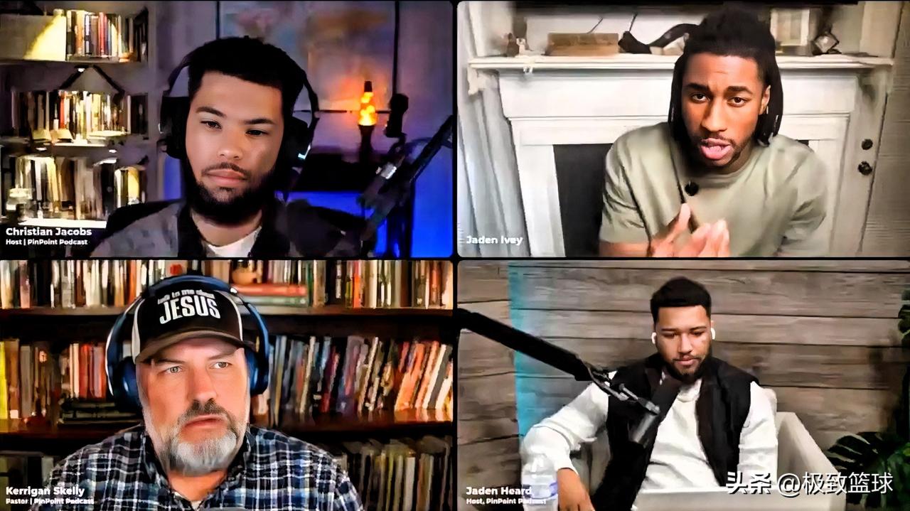 公牛弃将艾维炮轰联盟虚伪：此前爱德华兹歧视事件，他是摇钱树才没被开除

今日，据