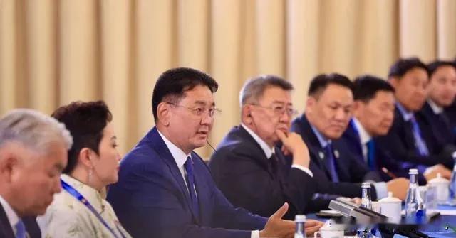 不把筹码全押在俄罗斯，也不靠远水难救近火的美西方，蒙古这次主动找上中国，一口气敲
