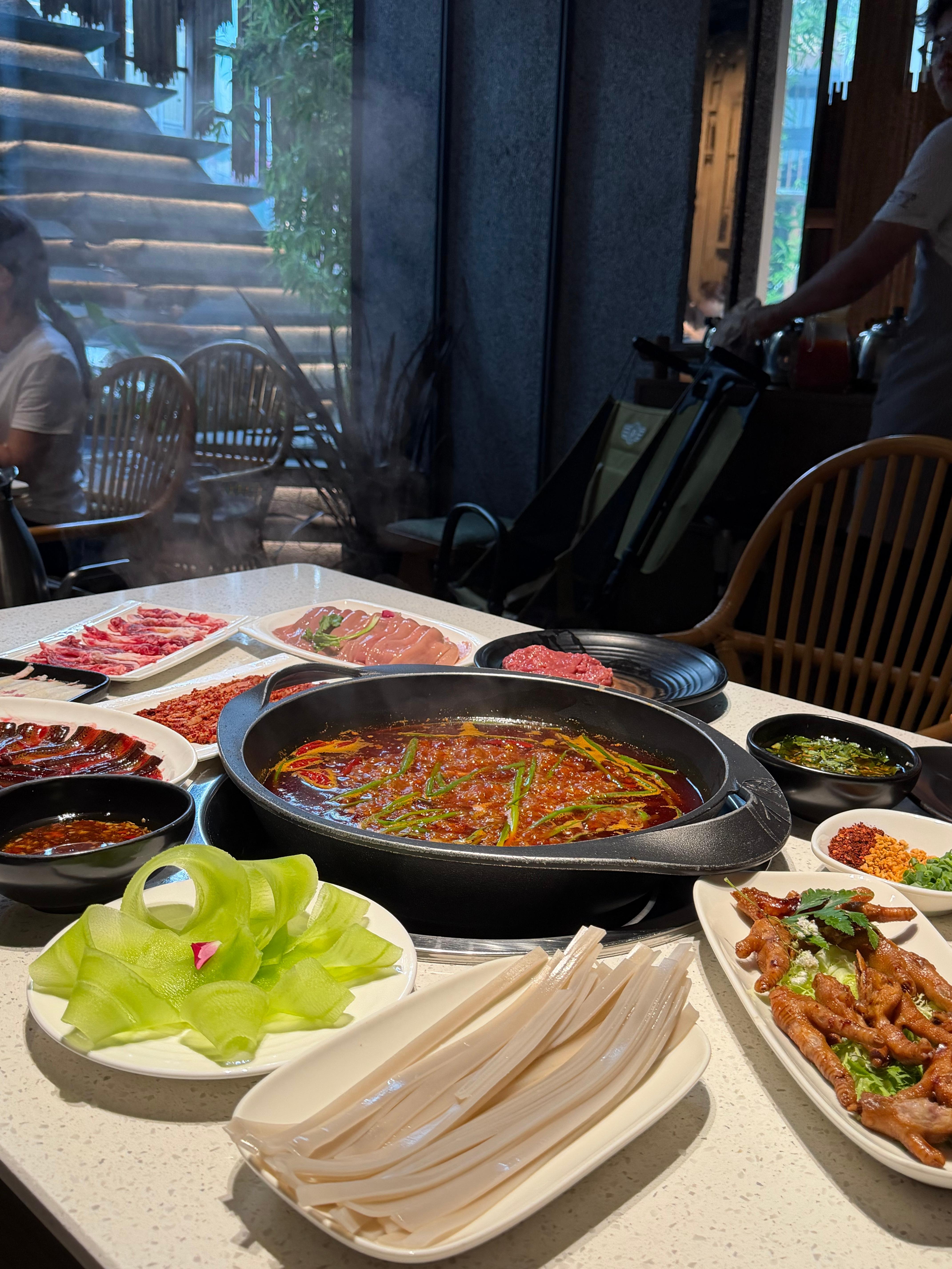 有什么心事和我的火锅🍲说去吧 成都