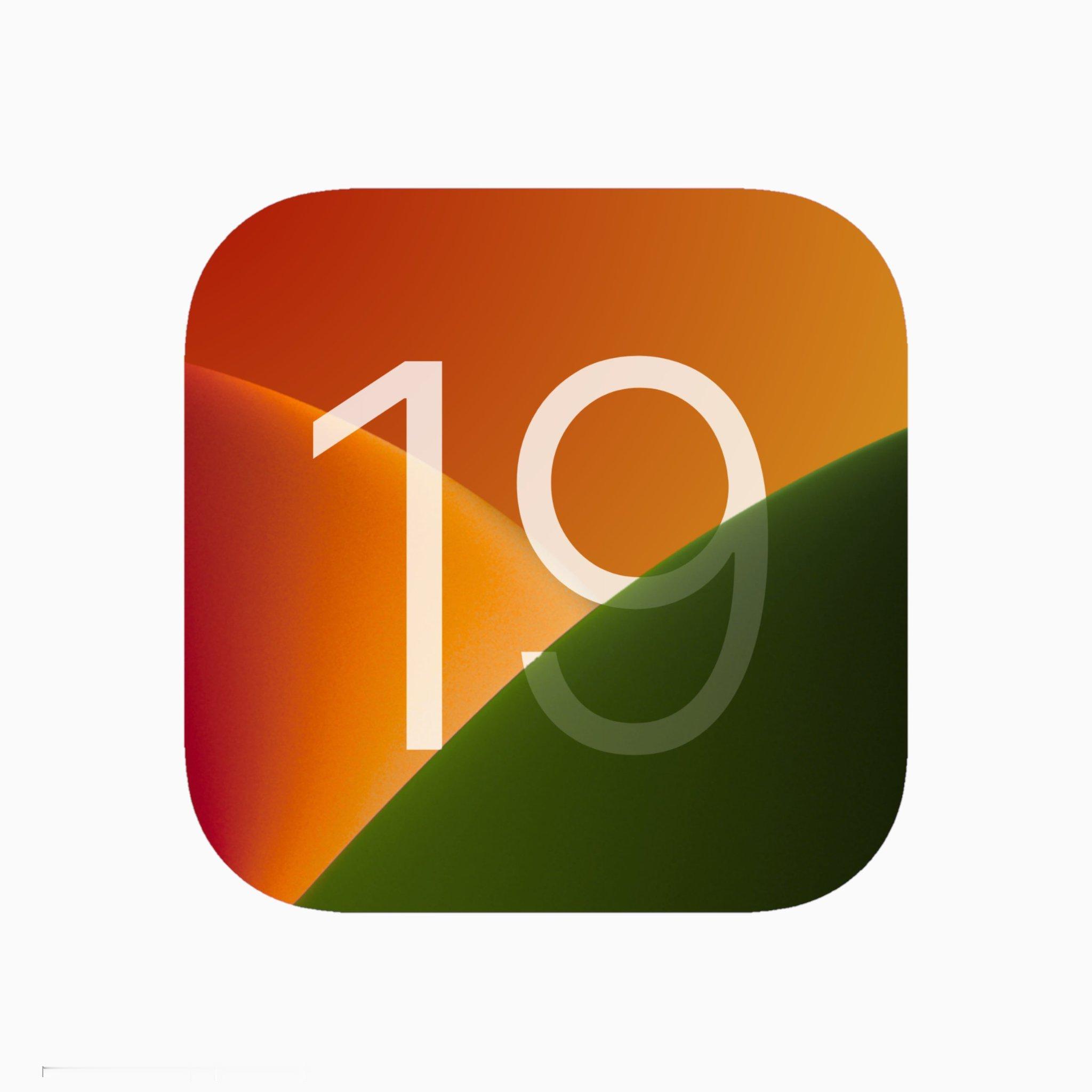据传，iOS19将与所有支持iOS18的iPhone 兼容，包括Xs和Xr系列！