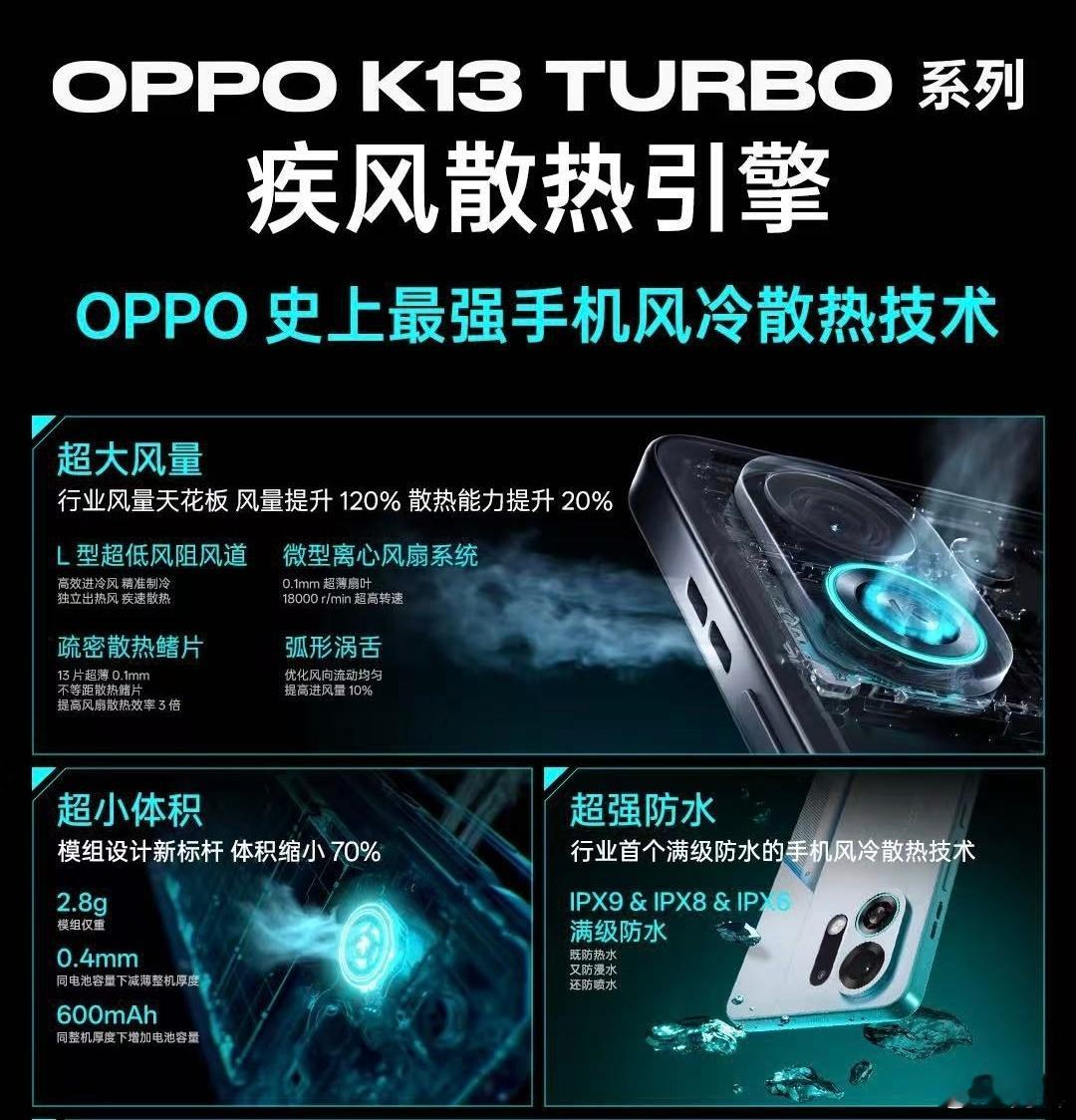OPPO给非游戏手机加风扇属于邪修了……不过我倒是挺乐意看见不一样的产品出现，效