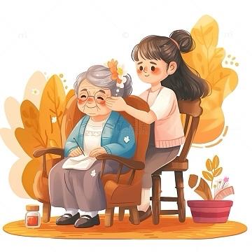 当年罚款也要生儿子，老了才发现，守在床边的多是女儿。

我发现一个很奇怪的现象：