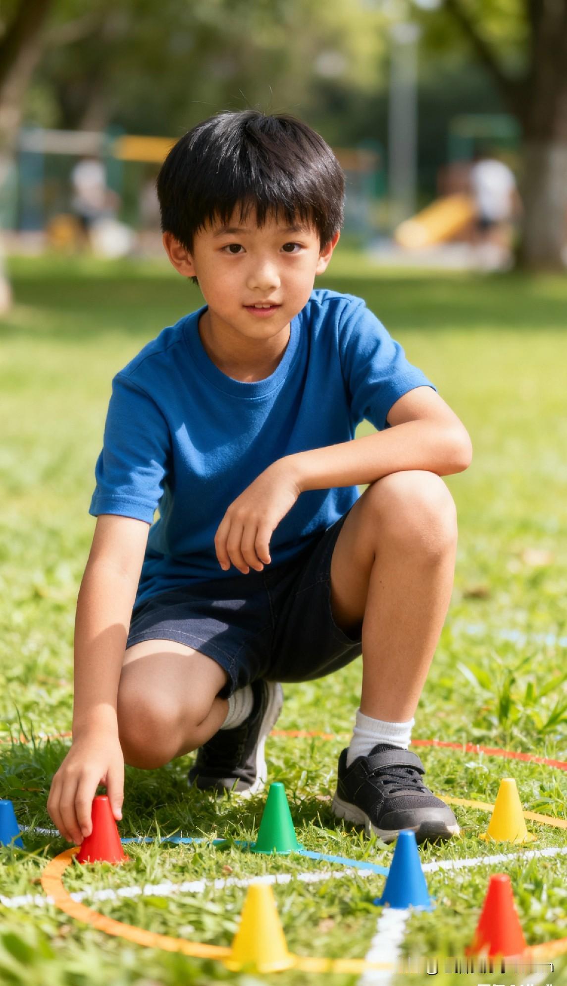 养出顶天立地的儿子

第一招：学会“闭嘴”，少唠叨！
男孩大脑里有块“特殊区域”