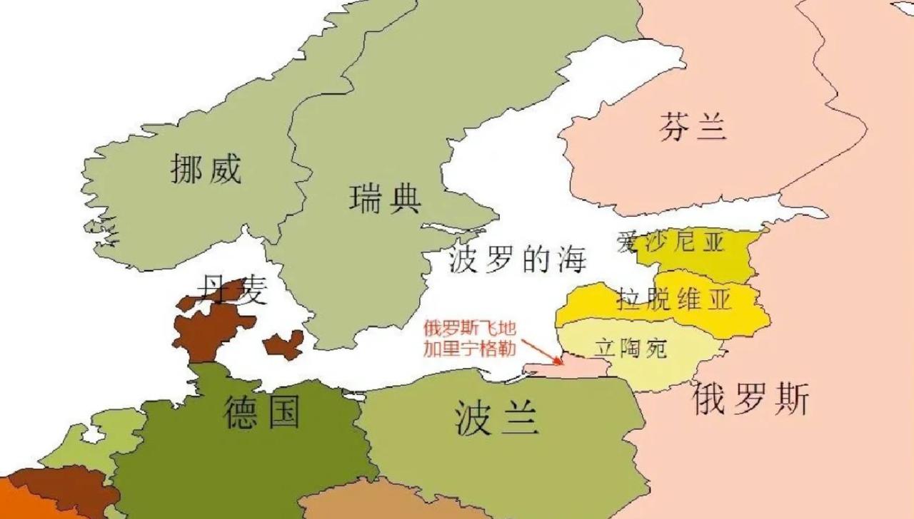 近期俄罗斯多个驻外使馆对外释放信息，一旦北约对加里宁格勒州实施封锁，俄方会动用全