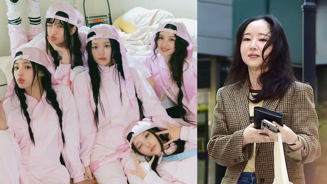 NewJeans三人回归卡关主因曝光。NewJeans三人回归卡关主因曝光：是否