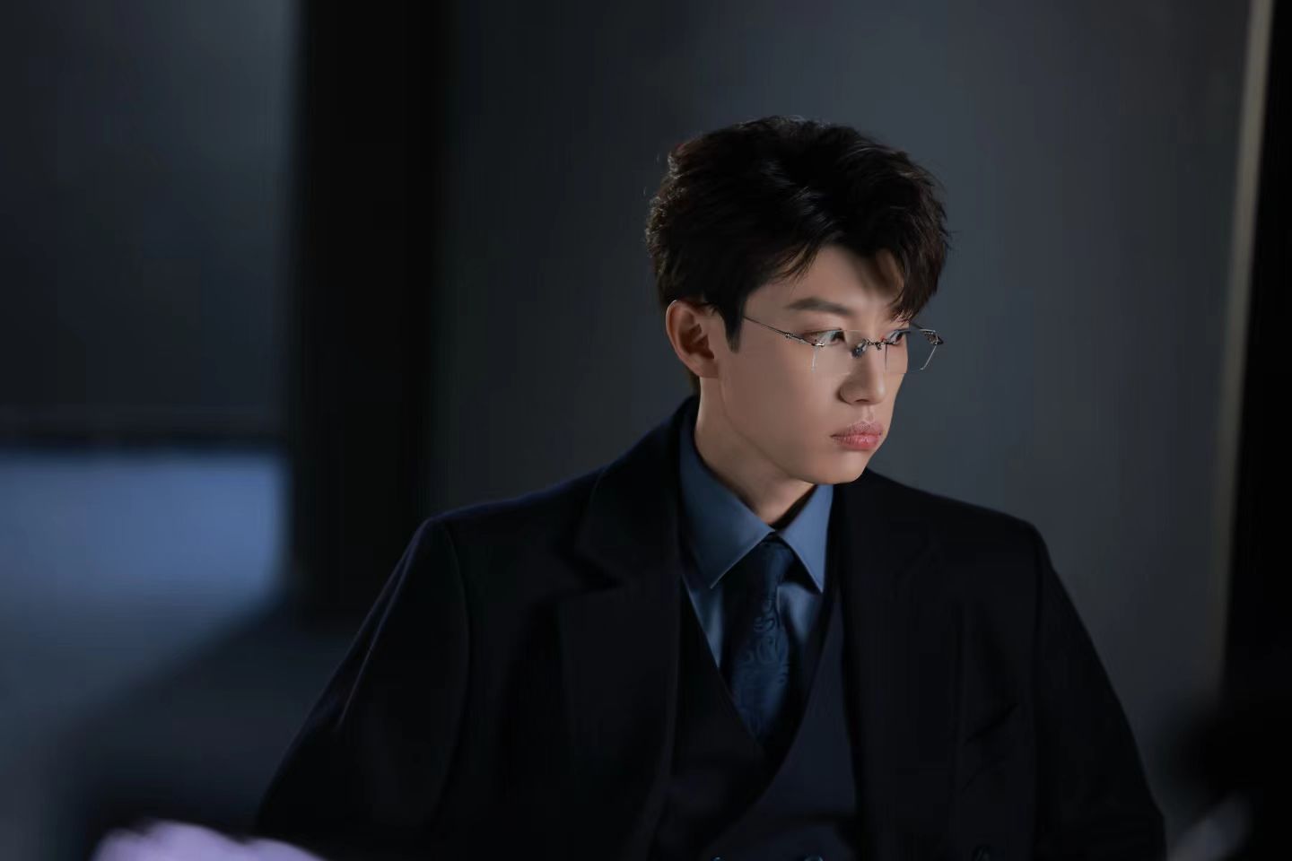 这两张结合“小轸轸”的语气会更萌可能在老代心里苦苦的裴总也可以是可爱小轸