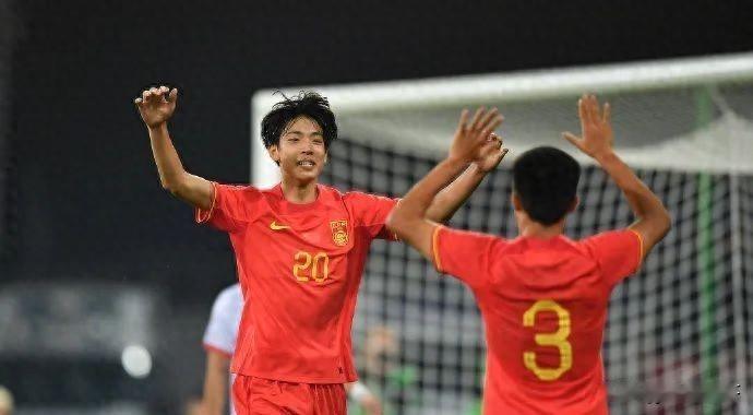 U19国足首战告捷6：0大胜，大国足征战世预赛，能否延续这份喜悦？
北京时间11