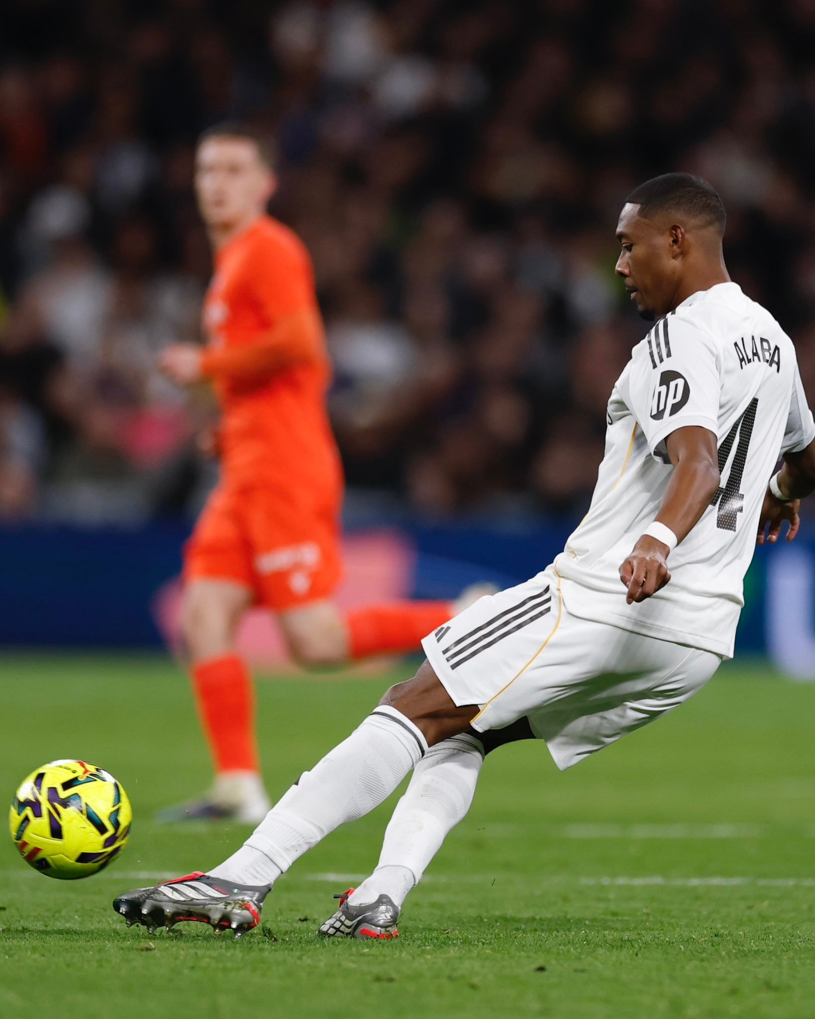 罗马诺：阿拉巴将离开皇家马德里，决定已做出。 