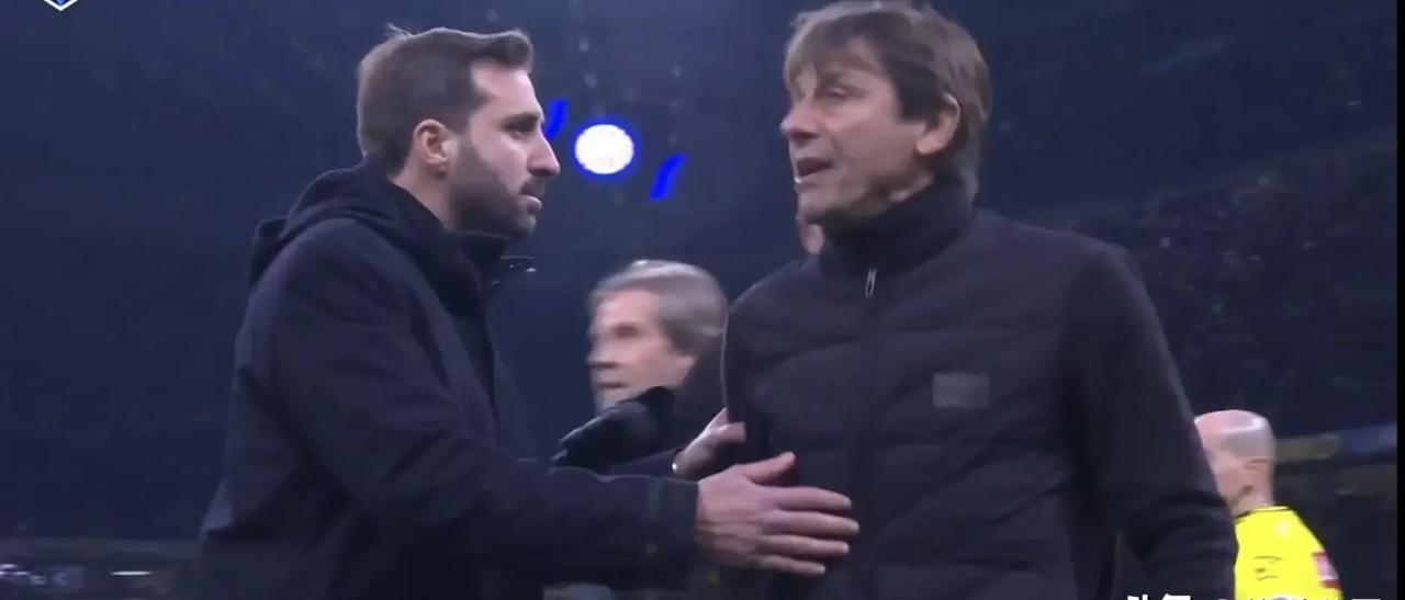 2-2，国米主场没能复仇那不勒斯，以3分优势拿到了意甲半程冠军，记分牌定格在2-