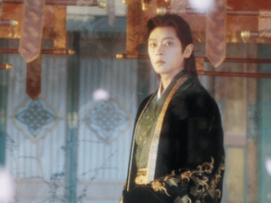 成何体统还我睡眠情绪被剧情牵着走，这剧是懂怎么让人睡不着的 