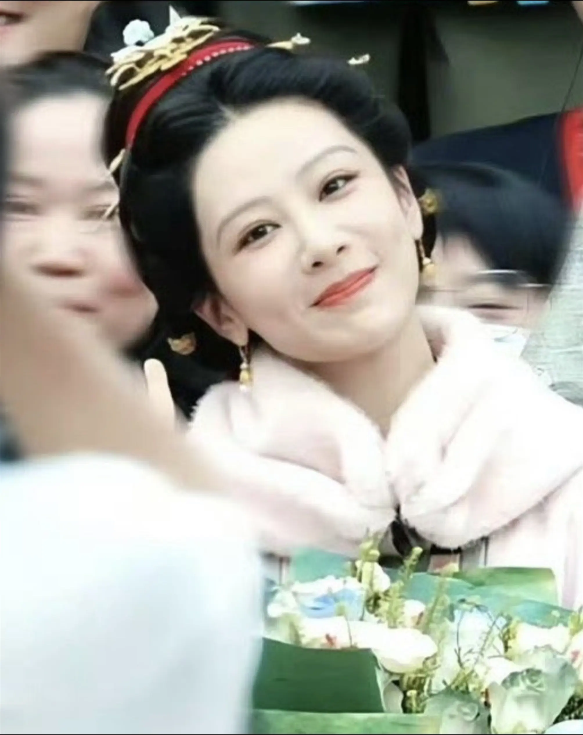 杀青快乐哦，祯娘子😁