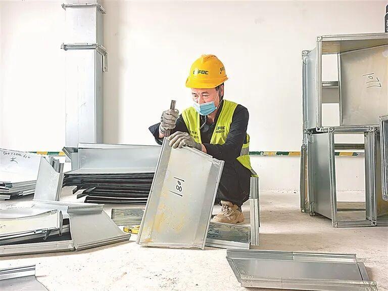 总投资15亿元！咸阳“丽彩陕西科海制药原料药及中间体项目”进度条刷新...

丽