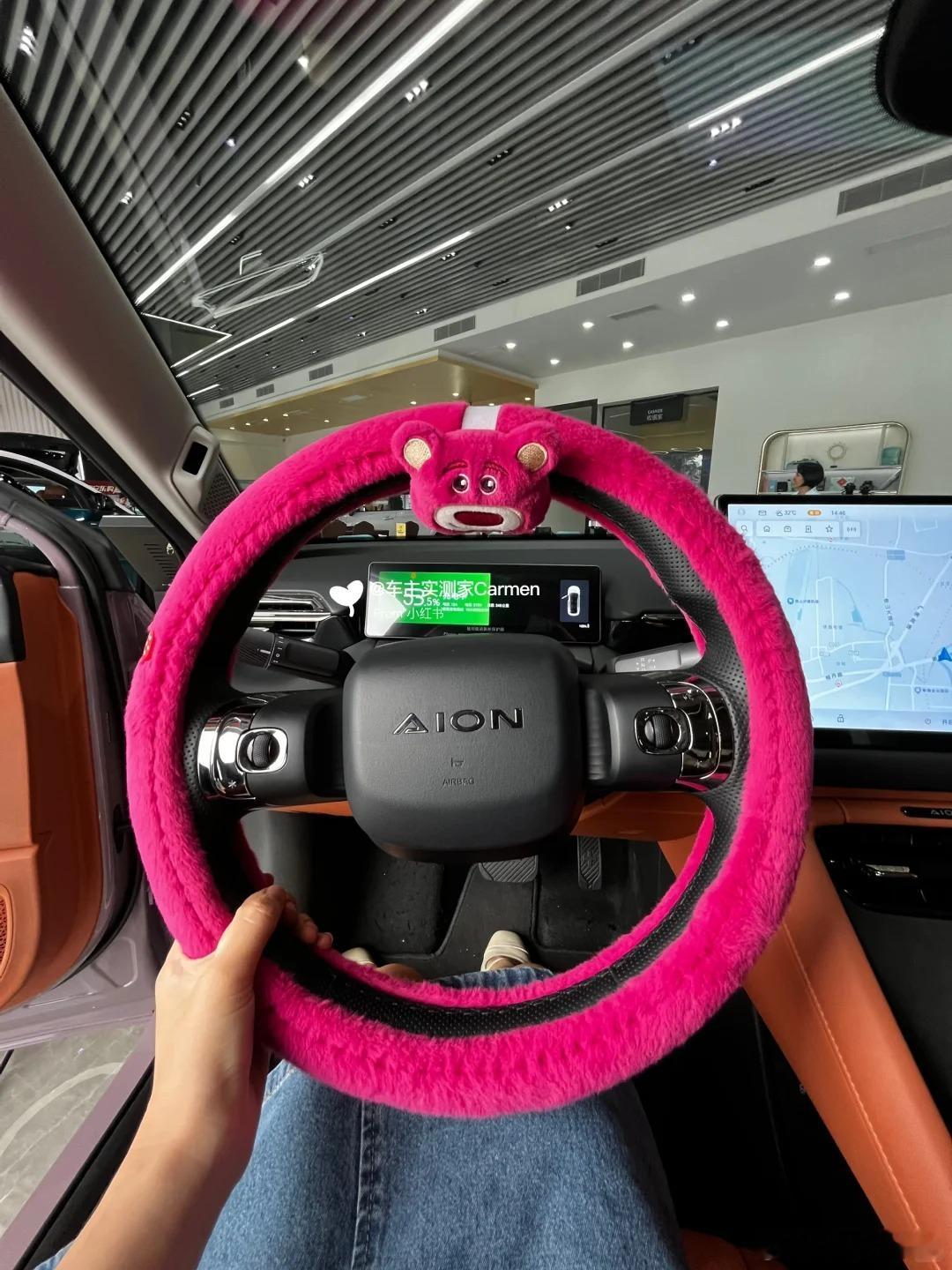 第一次在床上晕车了 回去让我家领导开广汽埃安RT的车试试，太有创意了！这不比景德