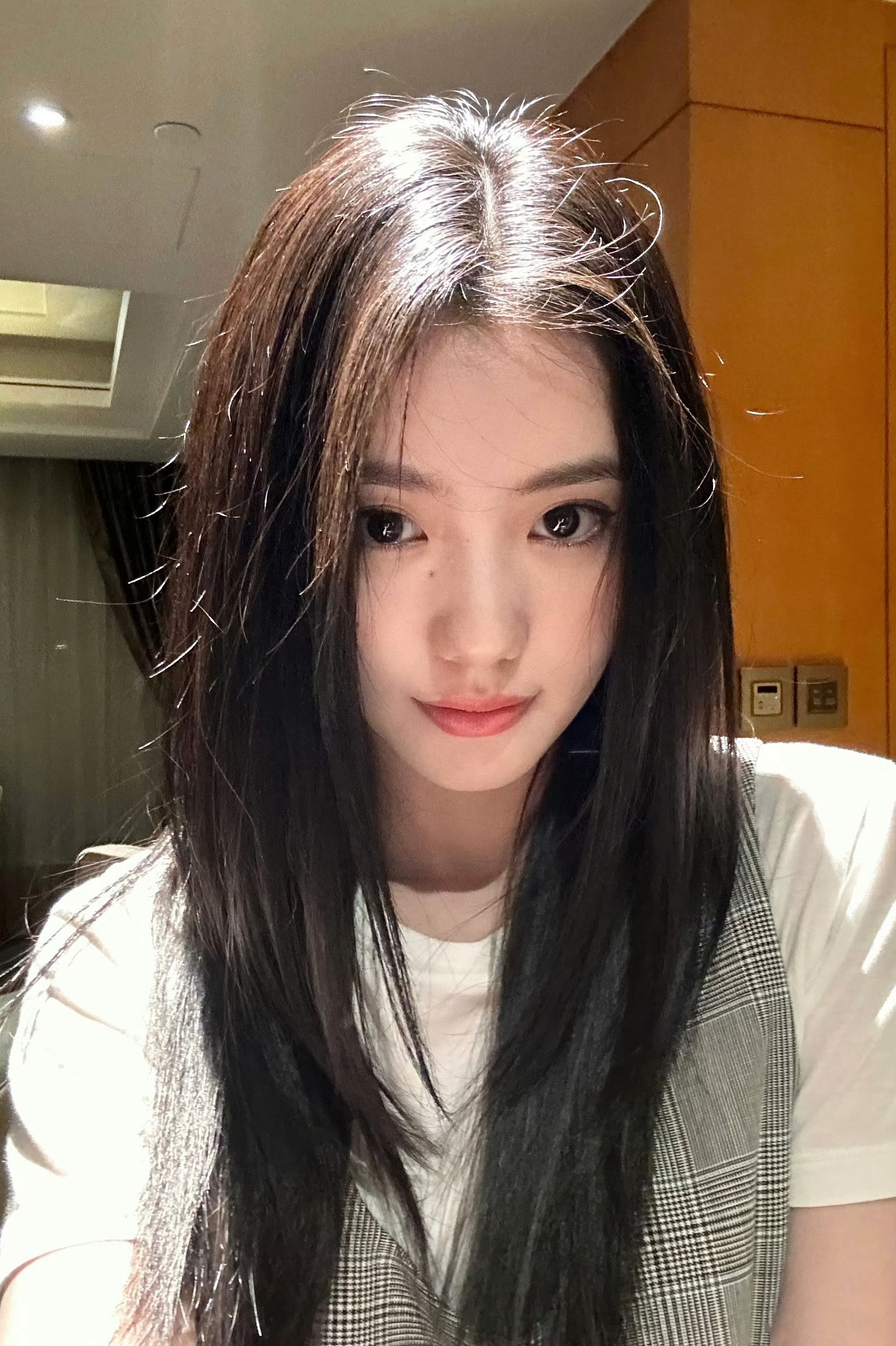 刘浩存 ​​​