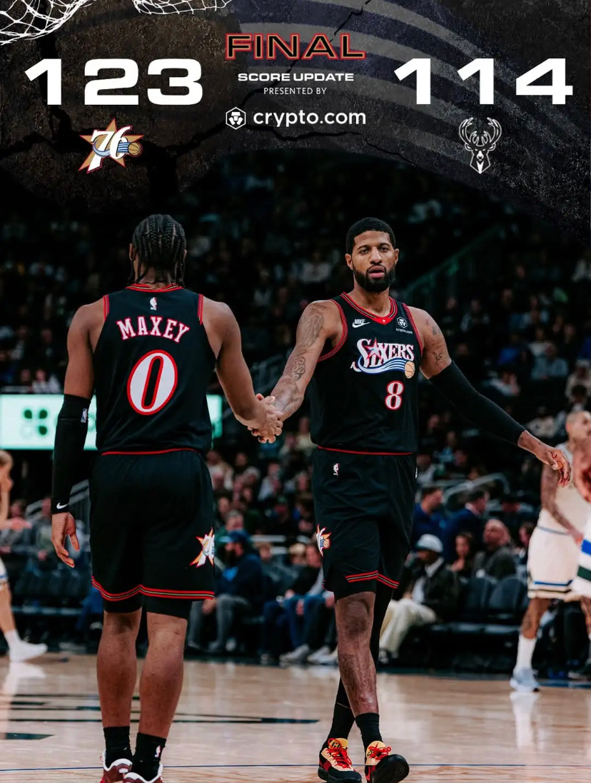 马克西54分创生涯新高泰雷斯马克西今天在NBA常规赛中打出了职业生涯最闪耀的一战