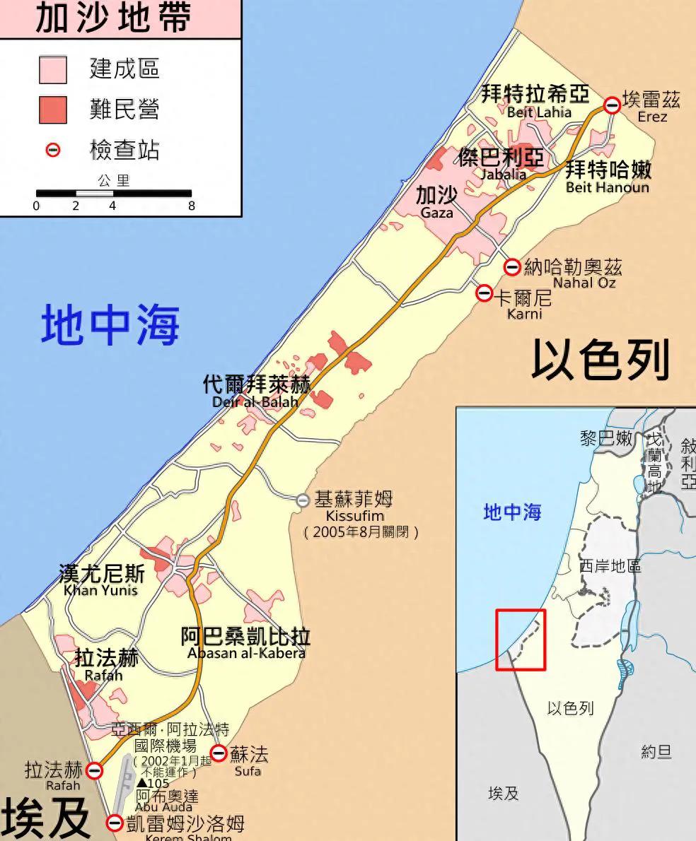 以色列政府表示不打算解除对加沙地带的全面封锁 

以色列当局打算继续对加沙地带实