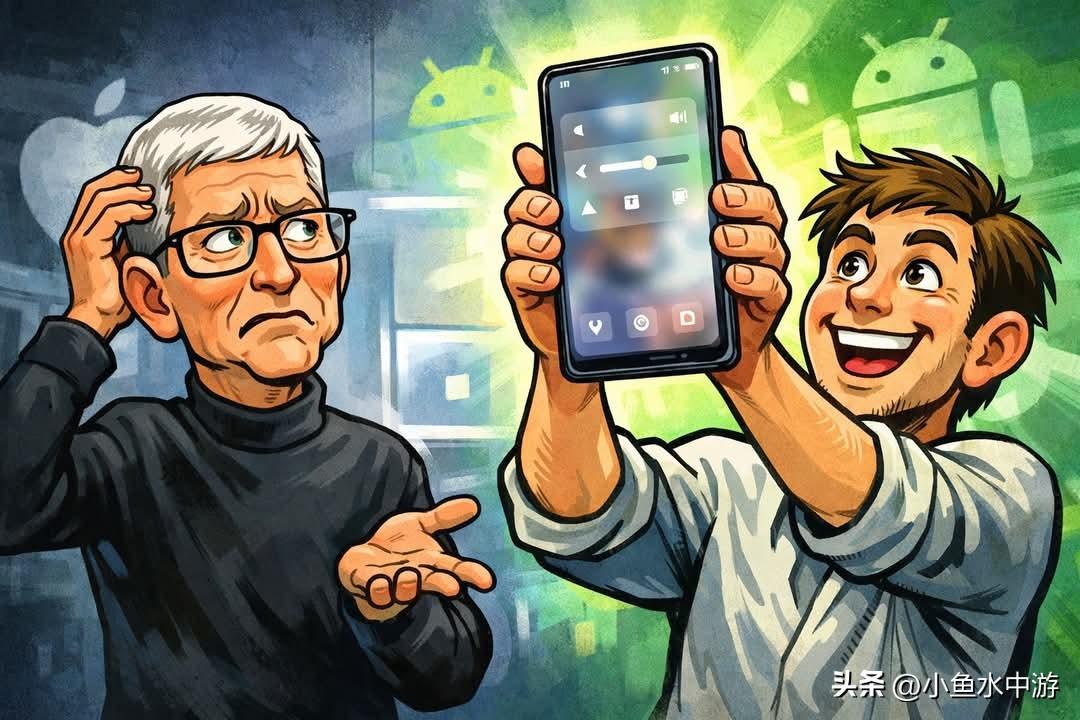 Android 17 或成近年“视觉升级幅度最大”的一次系统更新
 
从流出的内