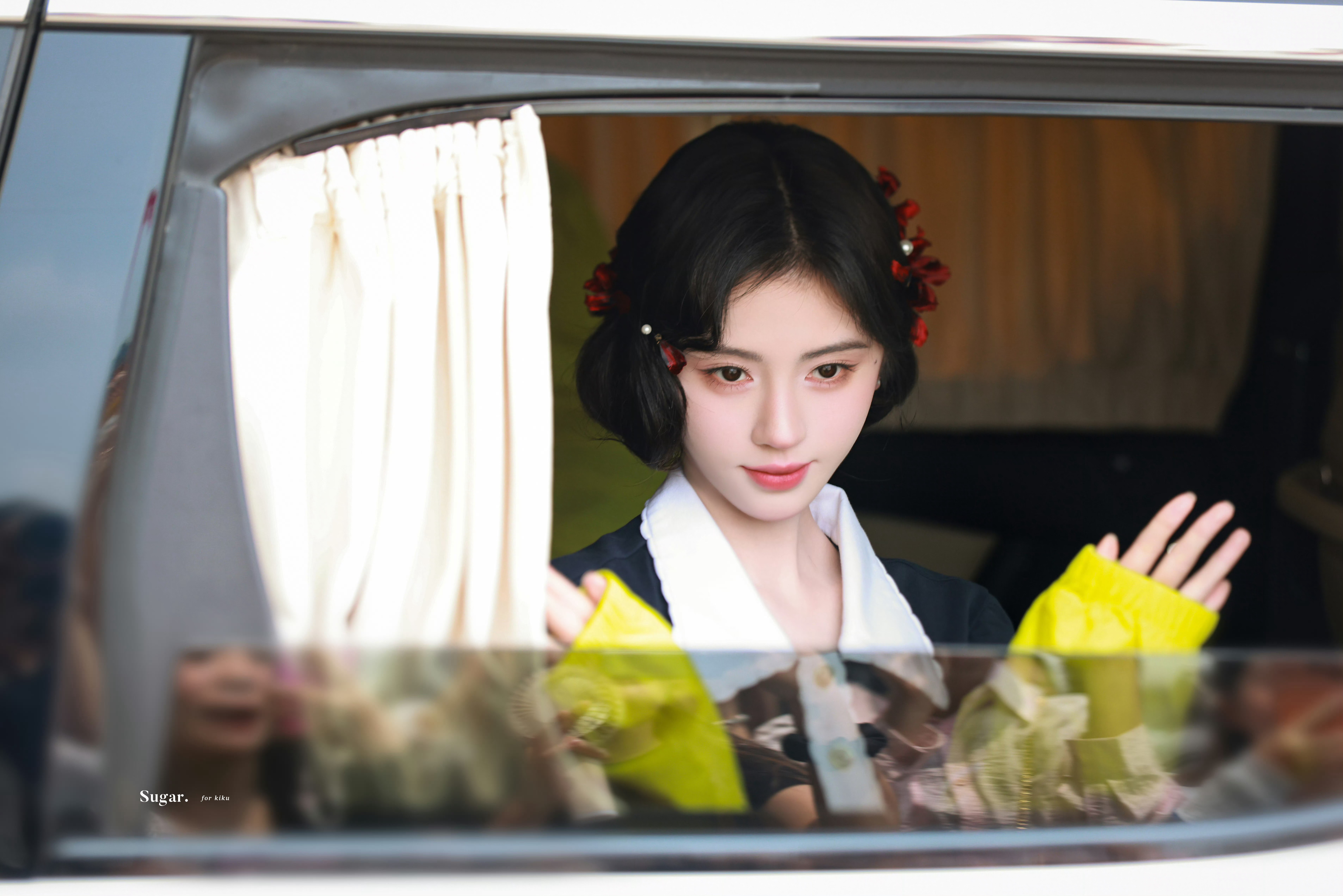 jjy鞠婧祎姜黎非jjy鞠婧祎千香恍恍惚惚又是一年 愿你年年伴我身旁˶˃ ᵕ ˂