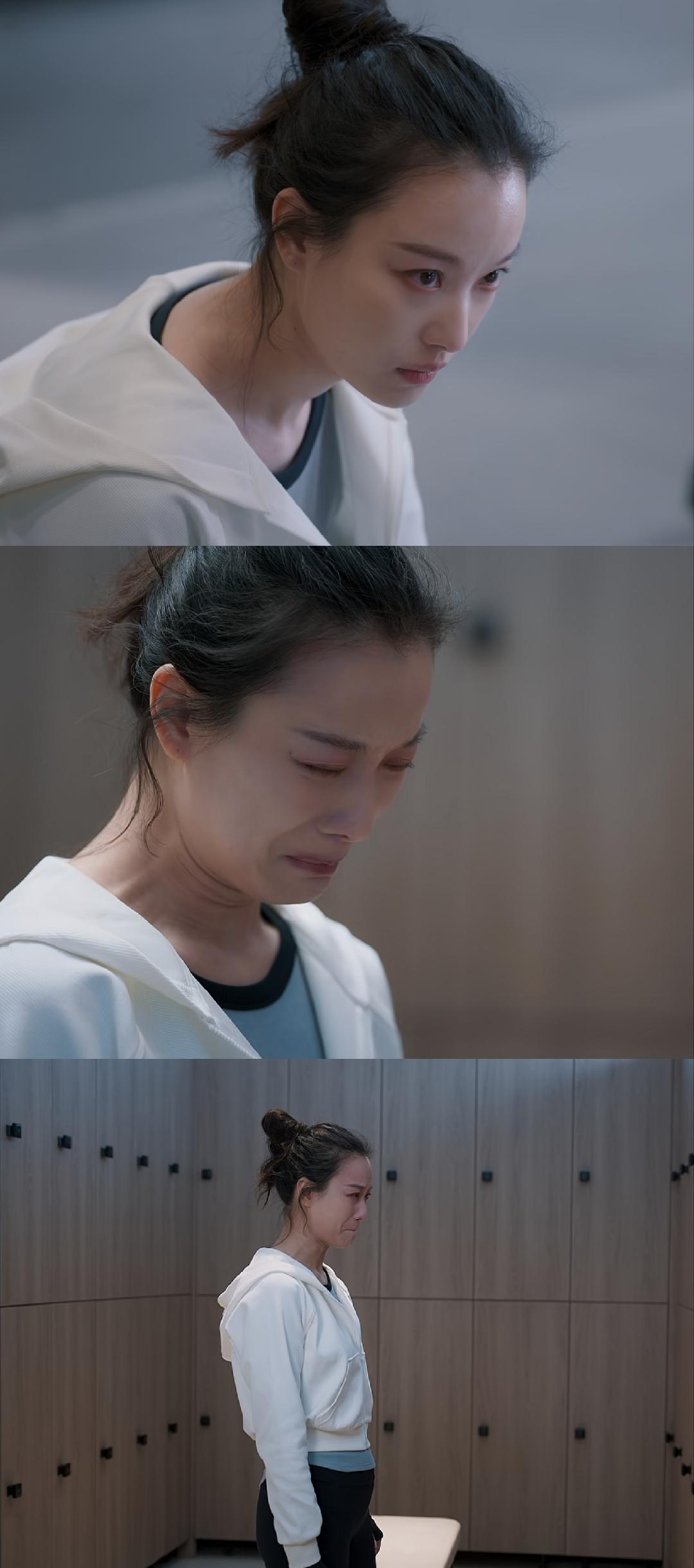 《隐身的名字》：没想到，这部戏里的倪妮，爆发戏居然不输刘敏涛！

要说爆发戏，刘