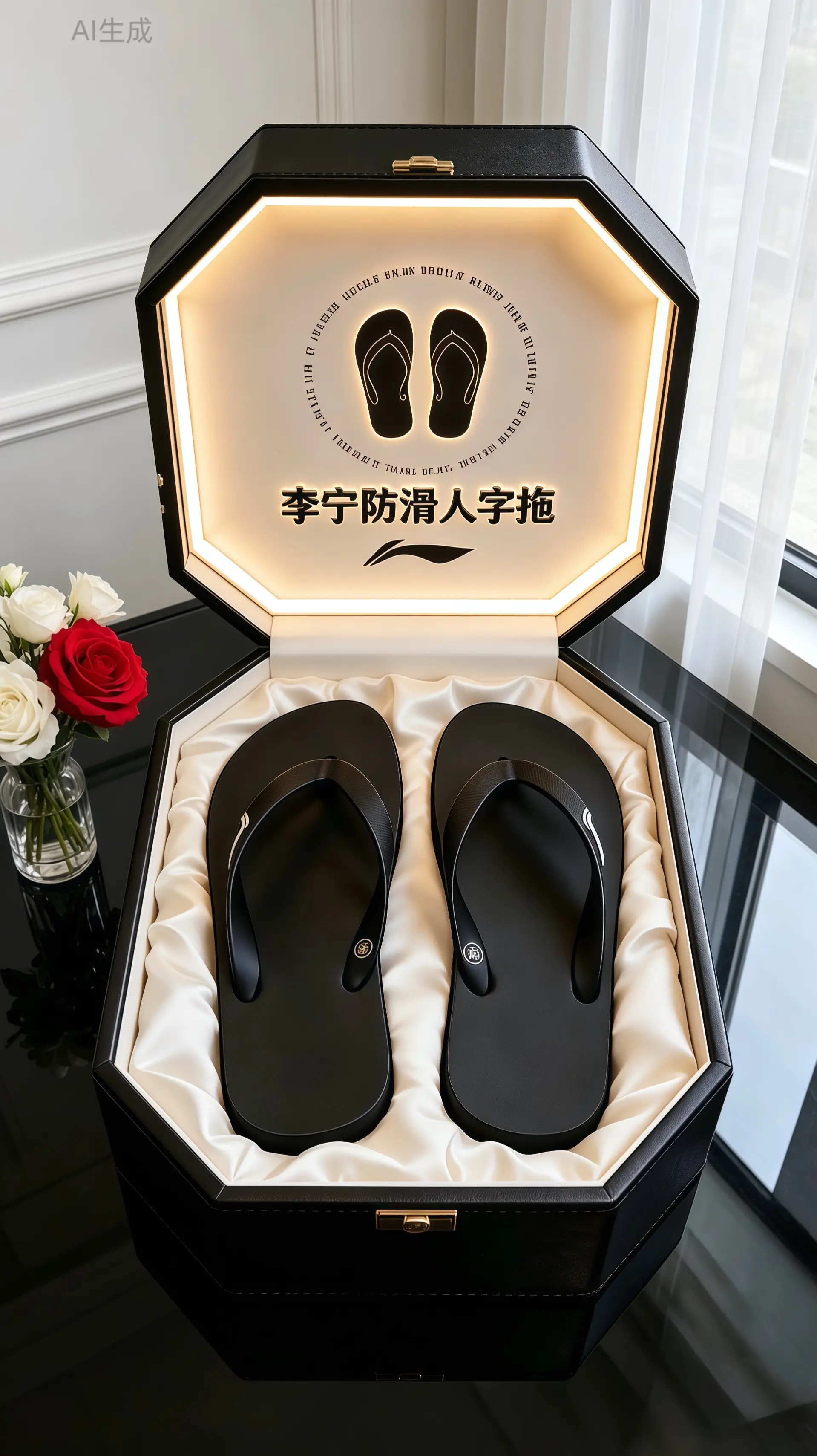 李宁拖鞋 人字拖男 拖鞋 鞋 好穿鞋子推荐