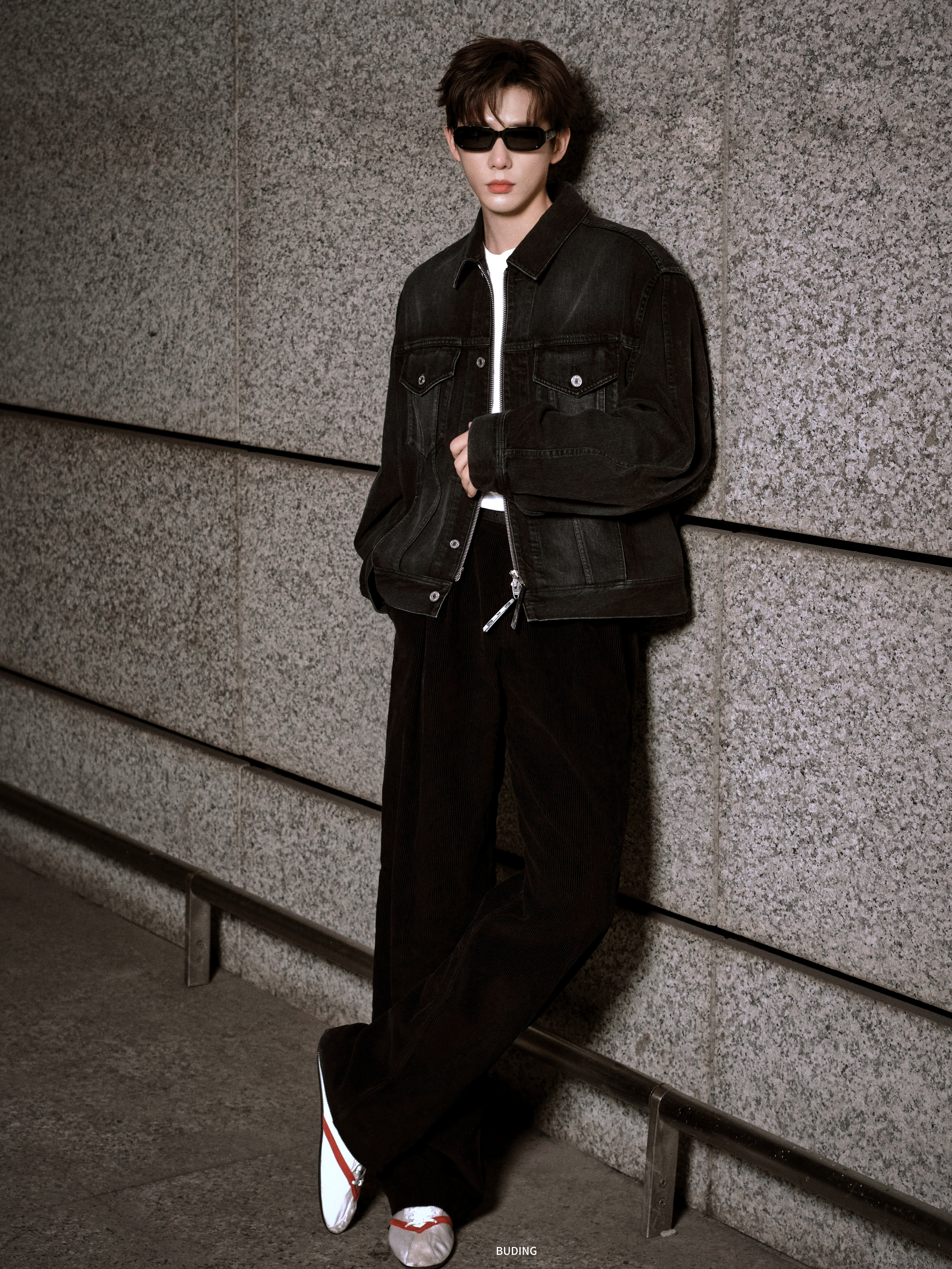 王安宇  王安宇季清和 审美疲劳在哥哥身上是不存在的帅的惊为天人