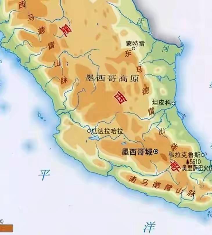 墨西哥第二大城市——瓜达拉哈拉
瓜达拉哈拉，是墨西哥第二大城，哈利斯科州首府。位
