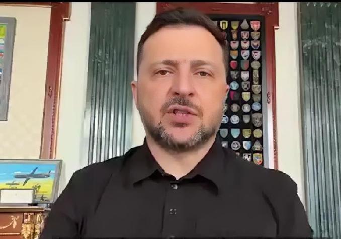 泽连斯基：
在［欧洲］国家安全顾问级别举行了一次会议。
我们正在稳步推进欧洲反导
