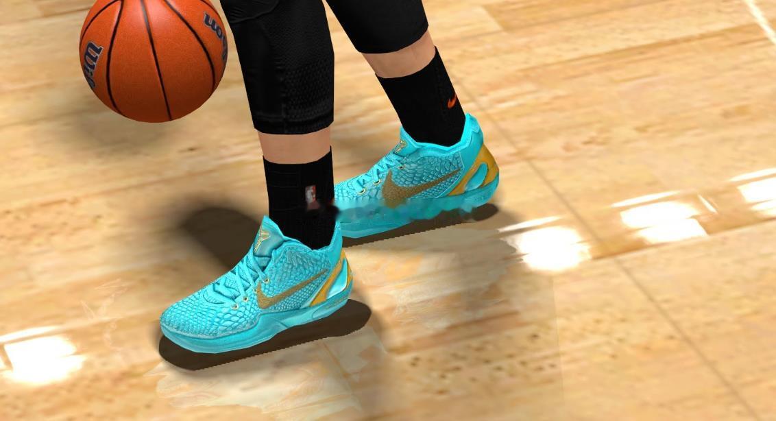 2K14 KOBE 6 statue of liberty BRUNSON PE