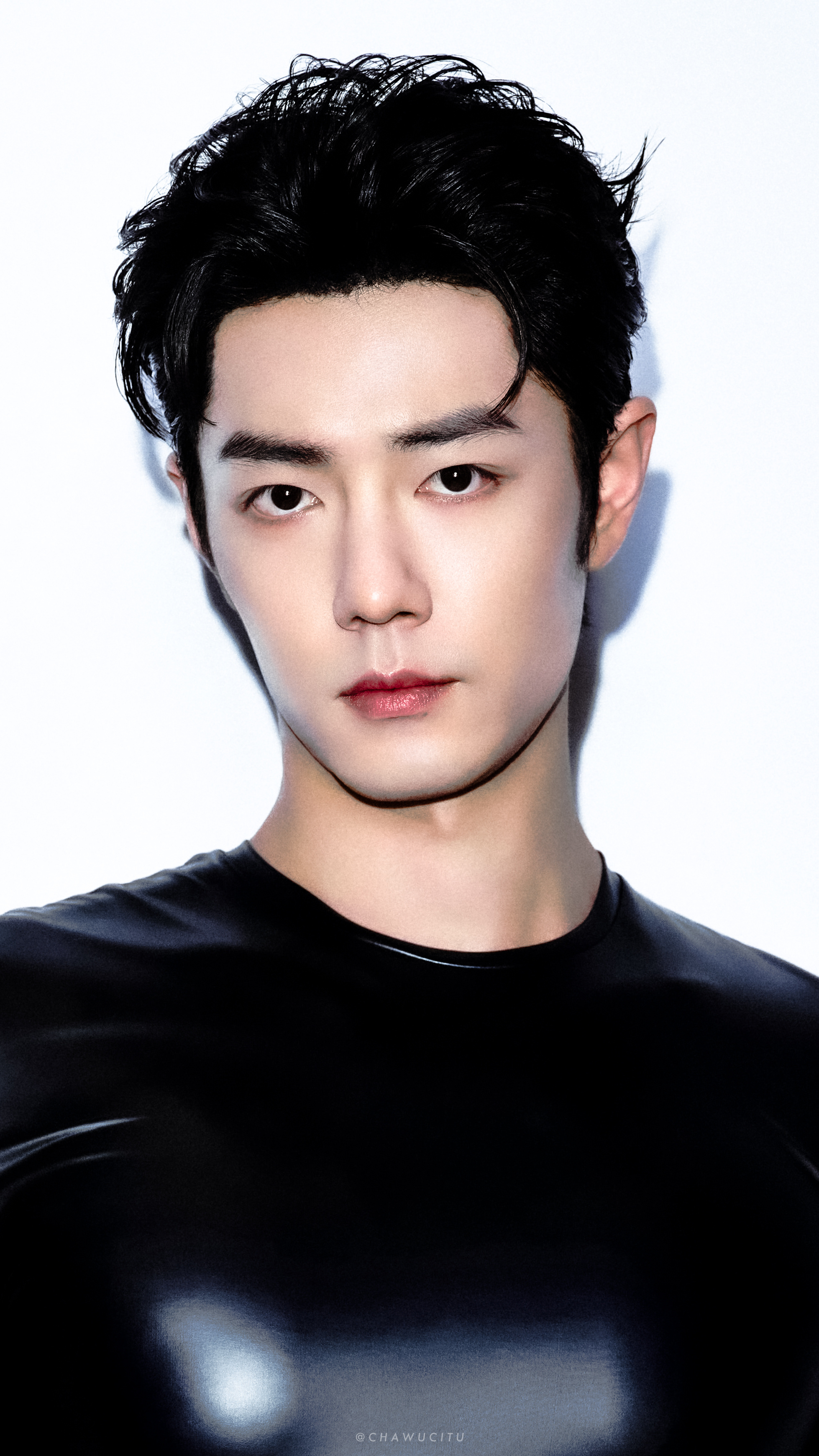 🕶️ | 全世界都吻上来-肖战