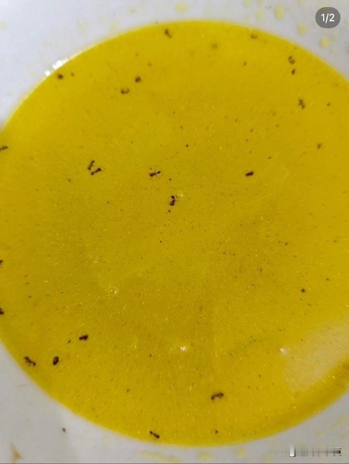 我就说我爷奶做的饭不一定有外卖干净