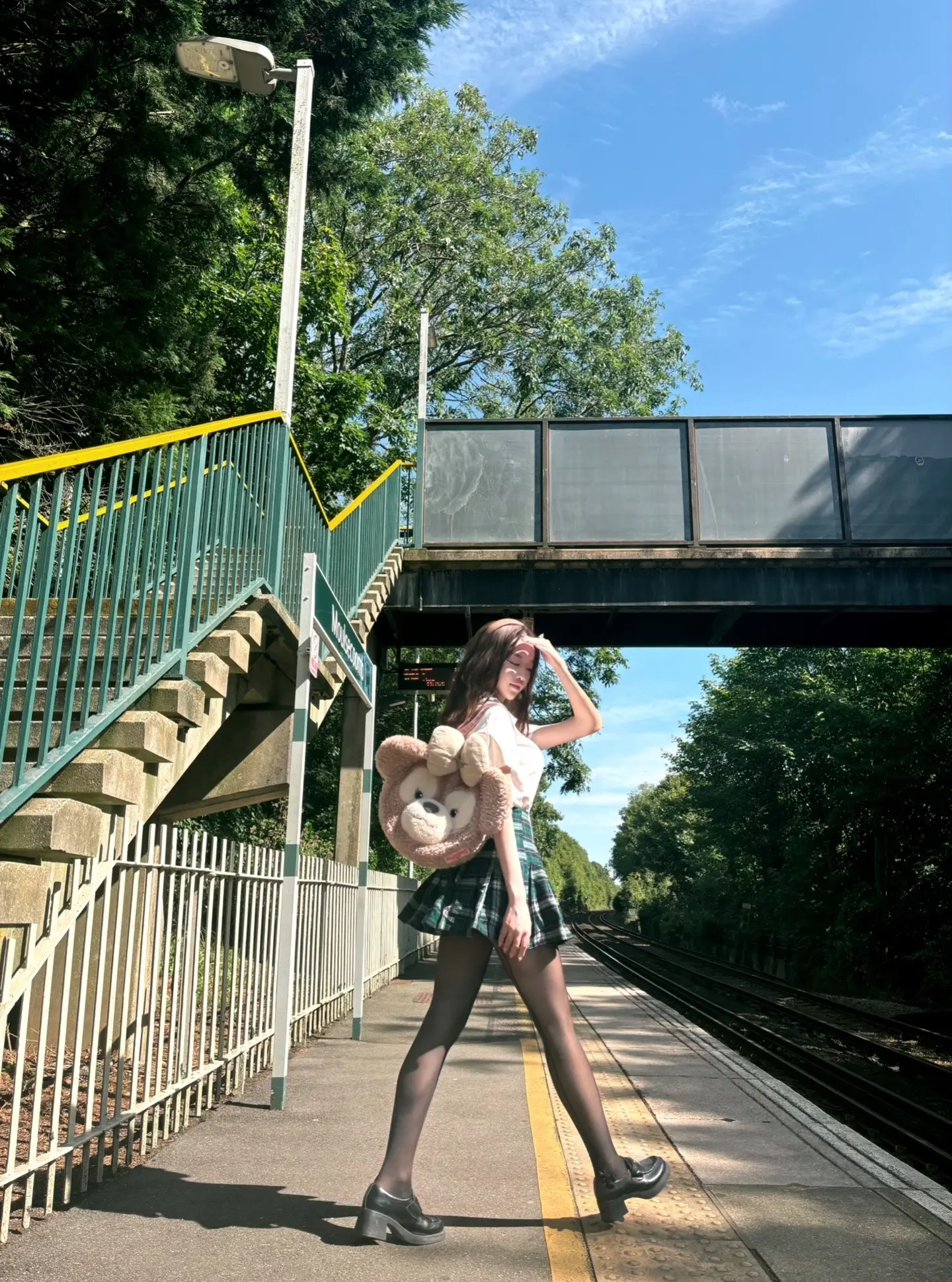 我那在英国的白月光。(Bushi  在深秋又杀回来了