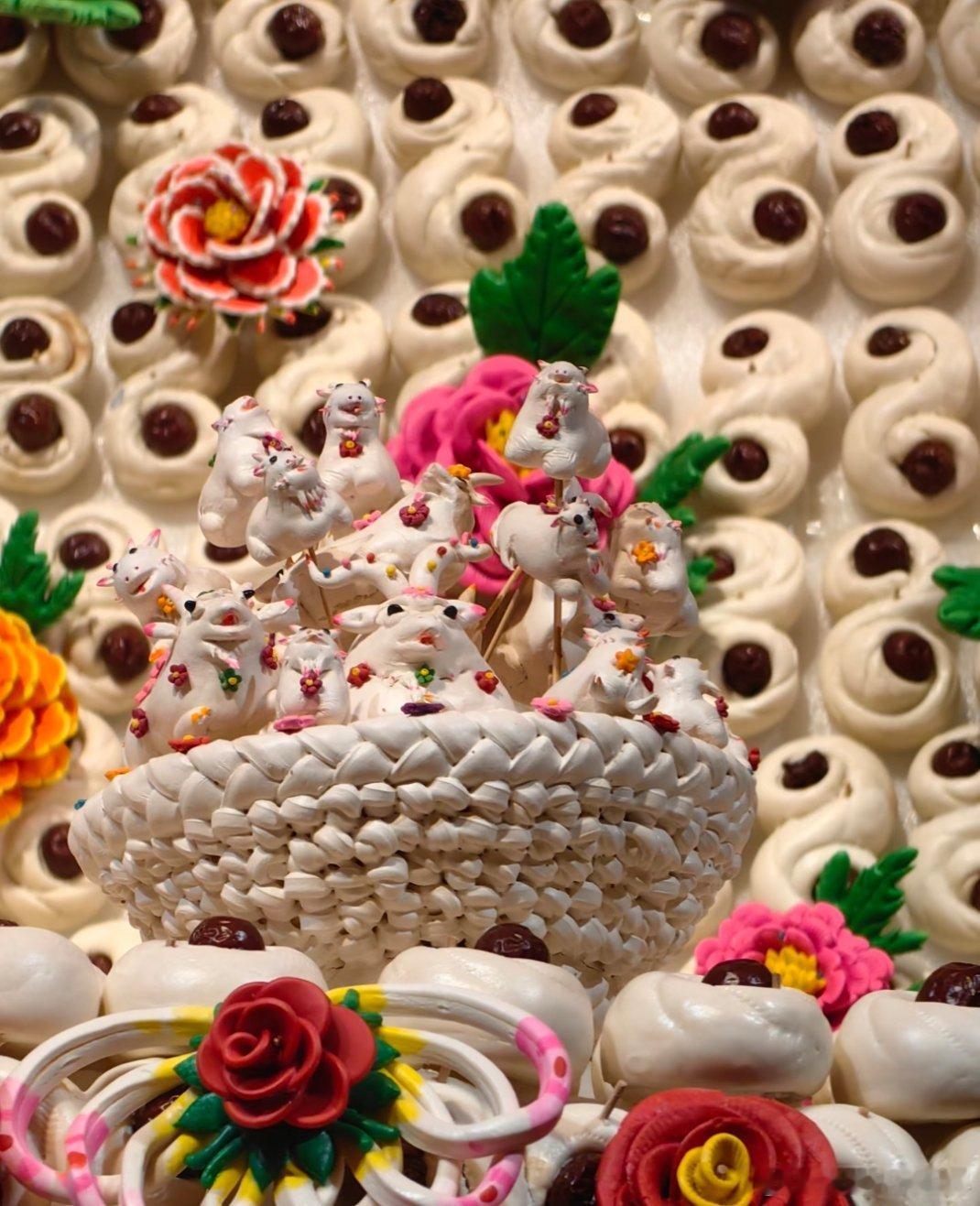 2026家乡年我在北京过大年热闹的北京年味浓好得很 北京年味天花板！中国工美馆丙