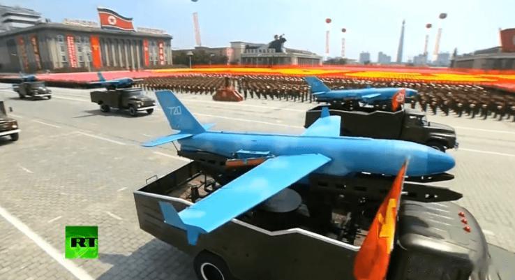 朝鲜给俄罗斯上了一课！朝版“全球鹰”当面飞越，美媒：是谁给的技术！

受到朝鲜方