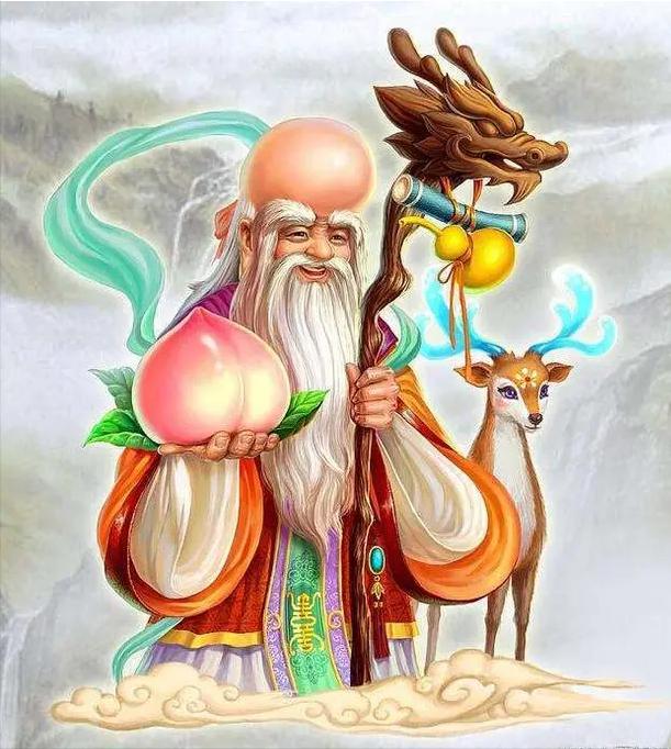 农历二月初十是哪个神仙诞辰？
南极仙翁诞辰
农历二月初十也是传说中南极仙翁下界之