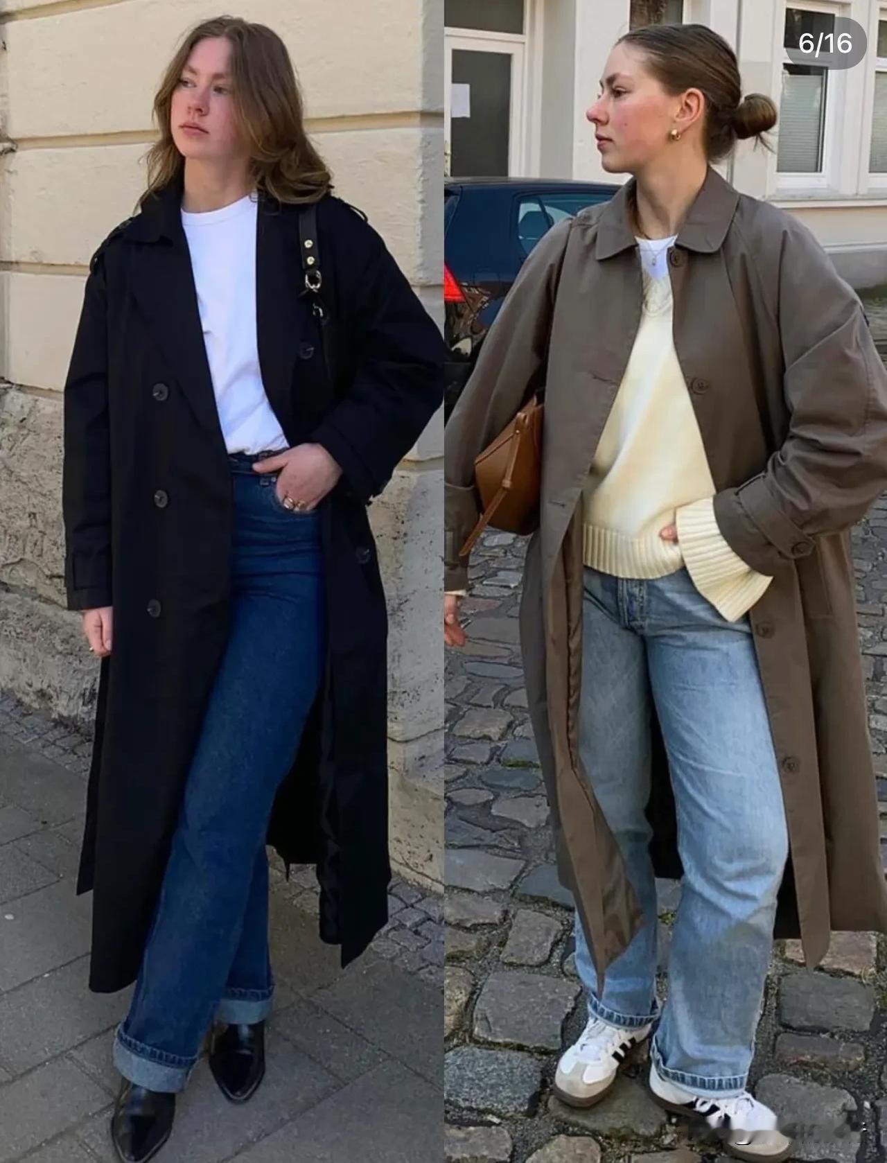 美搭社:秋冬慵懒风穿搭