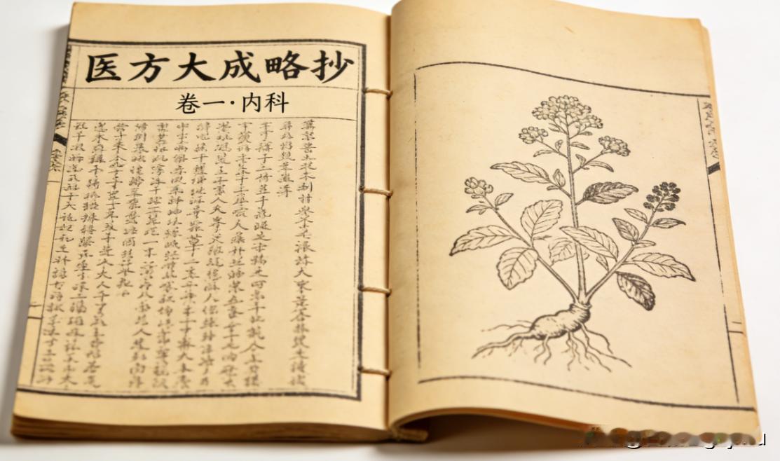 中医古籍《 医方大成略抄》
📖页数:  69双页136页
🆕简介:《 医方大