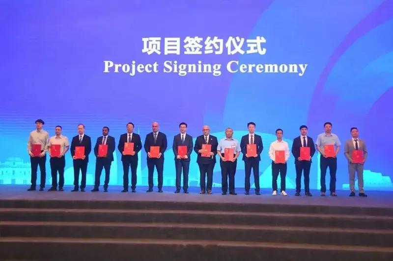 汽车情报局【广汽埃及CKD生产项目签约落地 预计2026年下半年实现量产】日前，