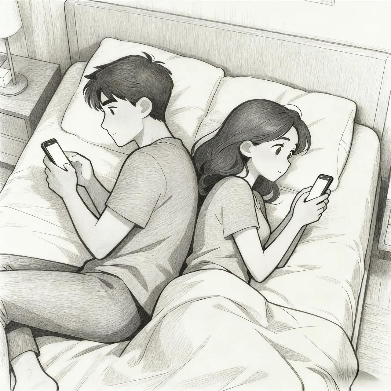 结婚后才发现：
婚姻里最舒服的关系，不是谁听谁的，而是“各过各的”

昨天跟闺蜜